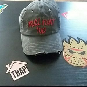"It" Cap